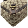 グッチ GUCCI アビートートバッグ 141472 ベージュ GGキャンバス/レザー レディース トートバッグ
