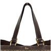 グッチ GUCCI アビートートバッグ 141472 ベージュ GGキャンバス/レザー レディース トートバッグ