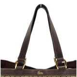 グッチ GUCCI アビートートバッグ 141472 ベージュ GGキャンバス/レザー レディース トートバッグ