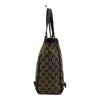 グッチ GUCCI アビートートバッグ 141472 ベージュ GGキャンバス/レザー レディース トートバッグ