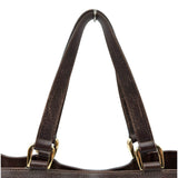 グッチ GUCCI アビートートバッグ 141472 ベージュ GGキャンバス/レザー レディース トートバッグ