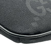 グッチ GUCCI ジャンボGG ボディバッグ 696031 ブラック ジャンボGGキャンバス ユニセックス ウエストバッグ