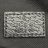 グッチ GUCCI ジャンボGG ボディバッグ 696031 ブラック ジャンボGGキャンバス ユニセックス ウエストバッグ