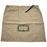 グッチ GUCCI ジャンボGG ボディバッグ 696031 ブラック ジャンボGGキャンバス ユニセックス ウエストバッグ