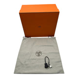 エルメス HERMES バーキン30 W刻 グリミスティ シルバー金具 トゴ レディース ハンドバッグ