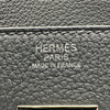 エルメス HERMES バーキン30 W刻 グリミスティ シルバー金具 トゴ レディース ハンドバッグ