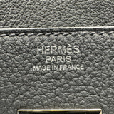 エルメス HERMES バーキン30 W刻 グリミスティ シルバー金具 トゴ レディース ハンドバッグ