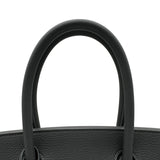 エルメス HERMES バーキン30 W刻 グリミスティ シルバー金具 トゴ レディース ハンドバッグ