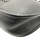 エルメス HERMES エヴリン3 PM T刻 ブラック シルバー金具 トリヨン レディース ショルダーバッグ