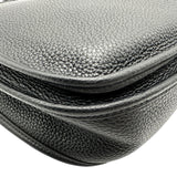 エルメス HERMES エヴリン3 PM T刻 ブラック シルバー金具 トリヨン レディース ショルダーバッグ