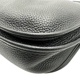 エルメス HERMES エヴリン3 PM T刻 ブラック シルバー金具 トリヨン レディース ショルダーバッグ
