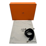 エルメス HERMES エヴリン3 PM T刻 ブラック シルバー金具 トリヨン レディース ショルダーバッグ