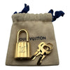ルイ・ヴィトン LOUIS VUITTON ポシェット・ティレットMINI M12859 ブラウン モノグラム/レザー レディース ショルダーバッグ