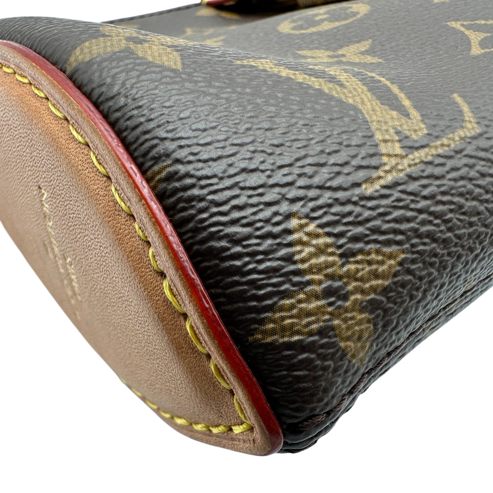 ルイ・ヴィトン LOUIS VUITTON ポシェット・ティレットMINI M12859
