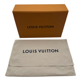 ルイ・ヴィトン LOUIS VUITTON ポシェット・ティレットMINI M12859 ブラウン モノグラム/レザー レディース ショルダーバッグ