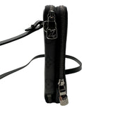 ルイ・ヴィトン LOUIS VUITTON ダブルフォンポーチ M69534 モノグラム モノグラム・エクリプス・リバース メンズ ショルダーバッグ