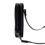 ルイ・ヴィトン LOUIS VUITTON ダブルフォンポーチ M69534 モノグラム モノグラム・エクリプス・リバース メンズ ショルダーバッグ