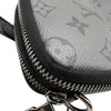 ルイ・ヴィトン LOUIS VUITTON ダブルフォンポーチ M69534 モノグラム モノグラム・エクリプス・リバース メンズ ショルダーバッグ