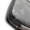 ルイ・ヴィトン LOUIS VUITTON ダブルフォンポーチ M69534 モノグラム モノグラム・エクリプス・リバース メンズ ショルダーバッグ