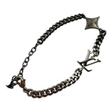 ルイ・ヴィトン LOUIS VUITTON ブレスレット・LVインティンクト シルバー メタル アクセサリー