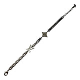 ルイ・ヴィトン LOUIS VUITTON ブレスレット・LVインティンクト シルバー メタル アクセサリー