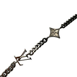 ルイ・ヴィトン LOUIS VUITTON ブレスレット・LVインティンクト シルバー メタル アクセサリー