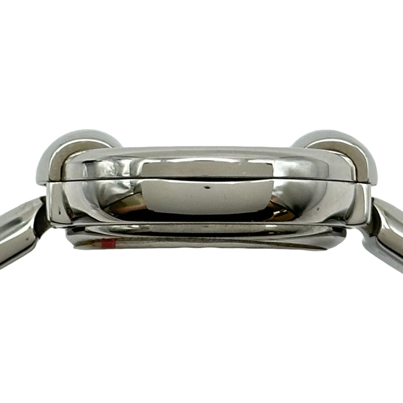 グッチ GUCCI バングルウォッチ 1400L ブラック ステンレススチール