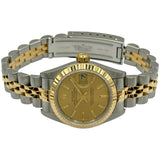 ロレックス ROLEX デイトジャスト 79173 ゴールド ゴールド/ステンレススチール 自動巻き レディース 腕時計