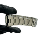 ロレックス ROLEX エクスプローラー2 16570 ブラック ステンレススチール 自動巻き メンズ 腕時計