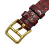 エルメス HERMES ケリーウォッチ KE1.201 ゴールド メッキ クオーツ レディース 腕時計