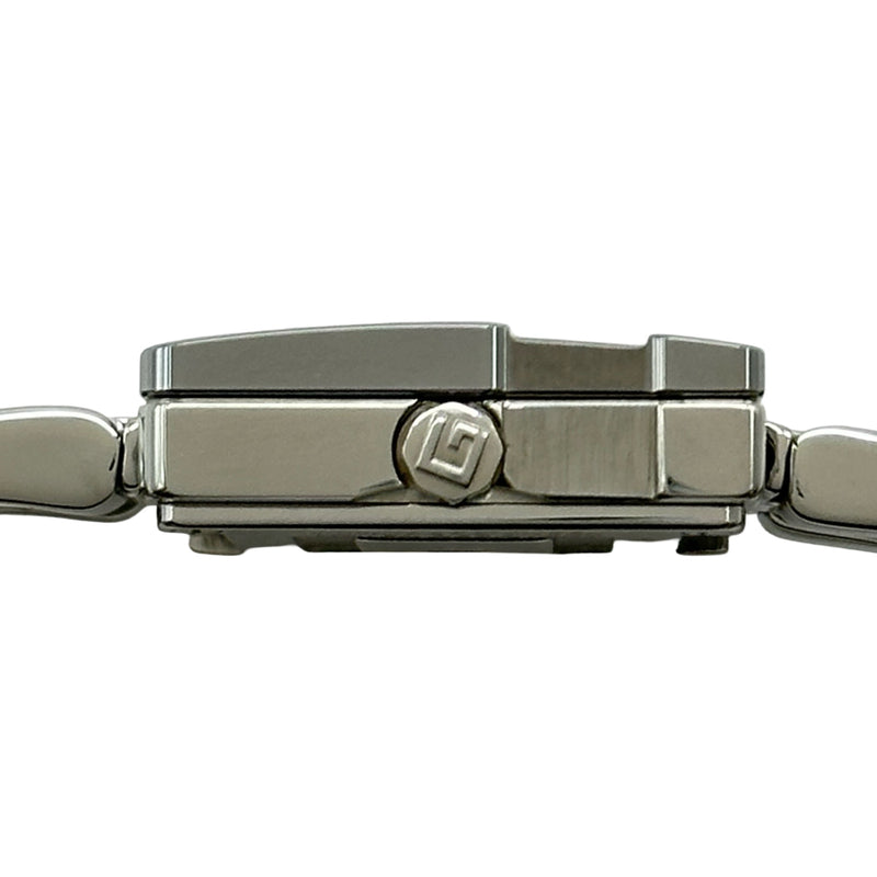 グッチ GUCCI Gスクエア 3600L ブラック ステンレススチール クオーツ