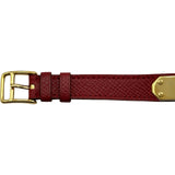エルメス HERMES ケリーウォッチ KE1.201 ゴールド メッキ クオーツ レディース 腕時計