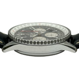 ブライトリング BREITLING ナビタイマー01 クロノグラフ AB0121 ブラック ステンレススチール 自動巻き メンズ 腕時計
