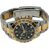 ロレックス ROLEX デイトナ 116503G ブラック ゴールド/ステンレススチール 自動巻き メンズ 腕時計