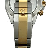ロレックス ROLEX デイトナ 116503G ブラック ゴールド/ステンレススチール 自動巻き メンズ 腕時計
