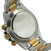 ロレックス ROLEX デイトナ 116503G ブラック ゴールド/ステンレススチール 自動巻き メンズ 腕時計