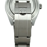 ロレックス ROLEX エクスプローラー 1 214270 ブラック ステンレススチール 自動巻き メンズ 腕時計
