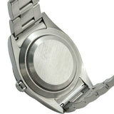 ロレックス ROLEX エクスプローラー 1 214270 ブラック ステンレススチール 自動巻き メンズ 腕時計