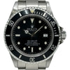 ロレックス ROLEX シードゥエラー 16600 ブラック ステンレススチール 自動巻き メンズ 腕時計