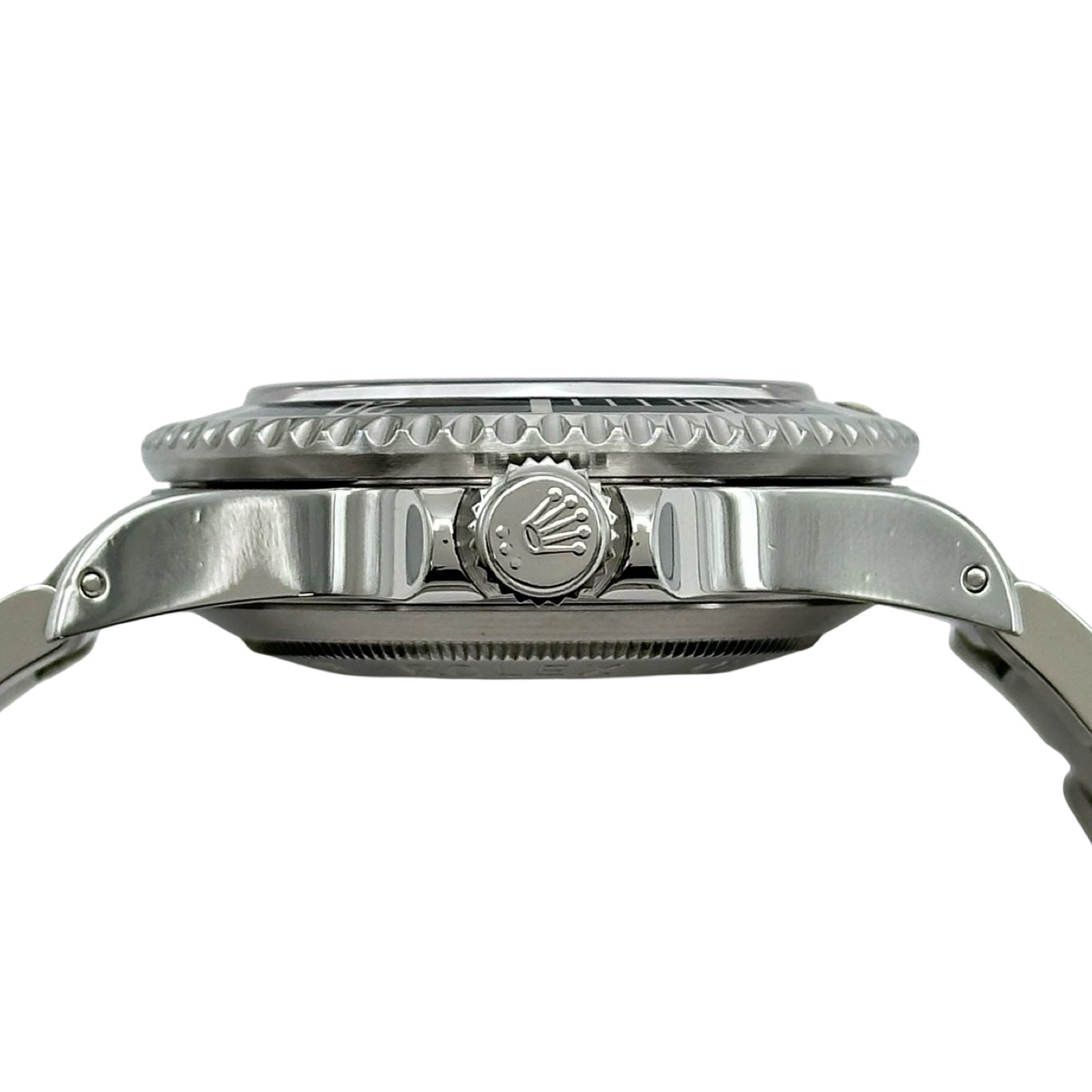 ロレックス ROLEX シードゥエラー 16600 ブラック ステンレススチール