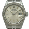 ロレックス ROLEX デイトジャスト 69174 シルバー ホワイトゴールド/ステンレススチール 自動巻き レディース 腕時計