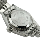 ロレックス ROLEX デイトジャスト 69174 シルバー ホワイトゴールド/ステンレススチール 自動巻き レディース 腕時計