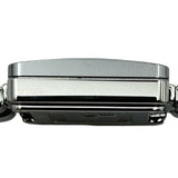 グッチ GUCCI Gスクエア 3600L ブラック ステンレススチール クオーツ レディース 腕時計