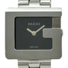 グッチ GUCCI Gスクエア 3600L(GQ3600) ブラック ステンレススチール クオーツ レディース 腕時計