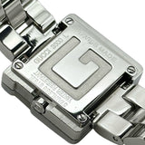 グッチ GUCCI Gスクエア 3600L(GQ3600) ブラック ステンレススチール クオーツ レディース 腕時計