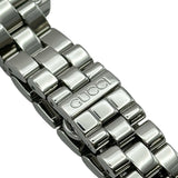 グッチ GUCCI Gスクエア 3600L(GQ3600) ブラック ステンレススチール クオーツ レディース 腕時計