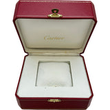 カルティエ Cartier タンクフランセーズ SM W51008Q3 ホワイト ステンレススチール クオーツ レディース 腕時計