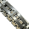 カルティエ Cartier タンクフランセーズ SM W51008Q3 ホワイト ステンレススチール クオーツ レディース 腕時計