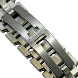 カルティエ Cartier タンクフランセーズ SM W51008Q3 ホワイト ステンレススチール クオーツ レディース 腕時計