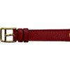 エルメス HERMES ケリーウォッチ KE1.201 シャンパンゴールド ゴールドメッキ クオーツ レディース 腕時計